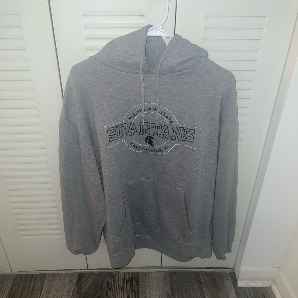 Michigan state hoodie